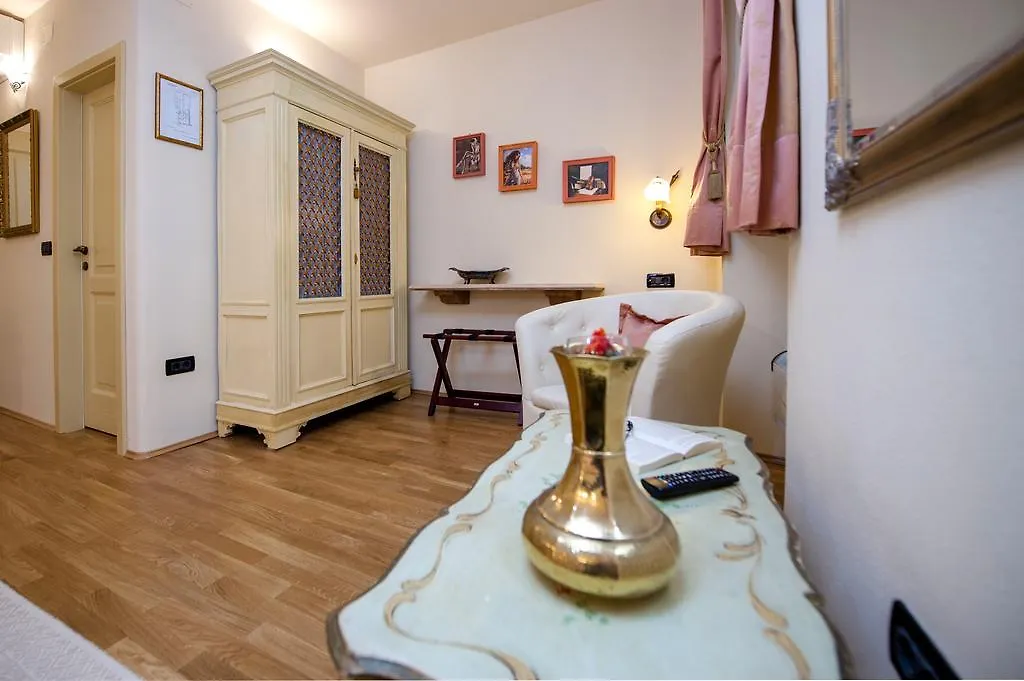 Antica Porta Sul Mar Apartment Rovinj Croatia