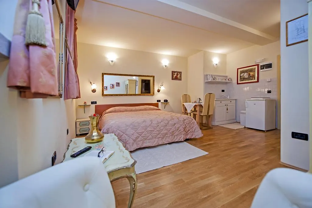 Antica Porta Sul Mar Apartment Rovinj 0*,