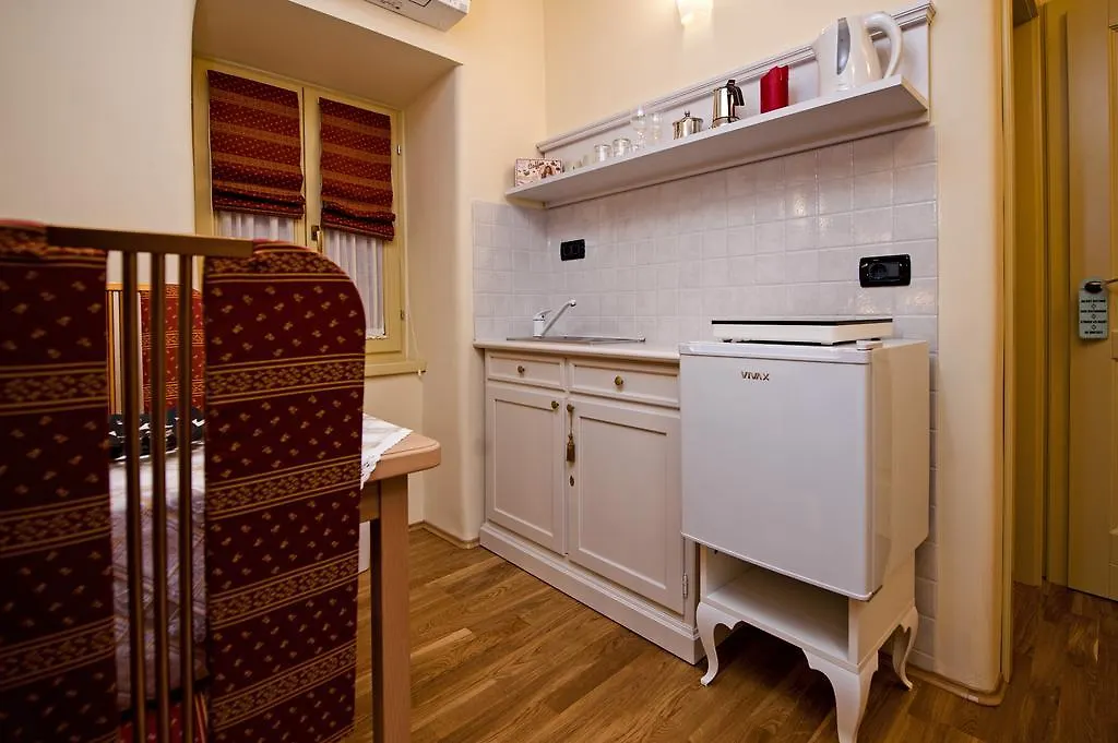Antica Porta Sul Mar Apartment Rovinj