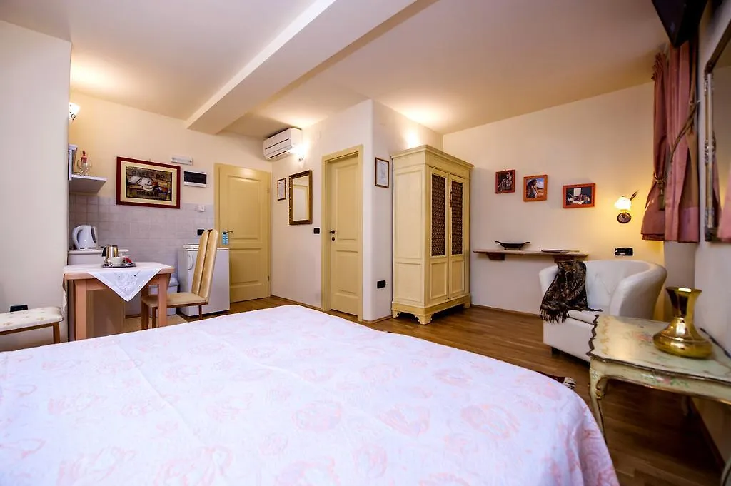 Antica Porta Sul Mar Apartment Rovinj Croatia